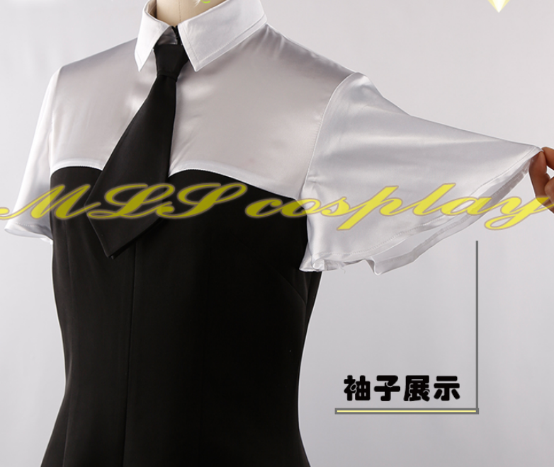 Land of the Lustrous Phosphophyllite Cosplay Costume Carnival Halloween Christmas Party Clothing