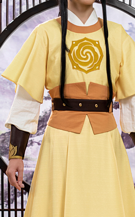 DokiDoki-SR Anime Mo Dao Zu Shi Cosplay Jin Ling Costume Men Mo Dao Zu Shi Cosplay Jin Ling Costume Anime Dao Mo To Shi