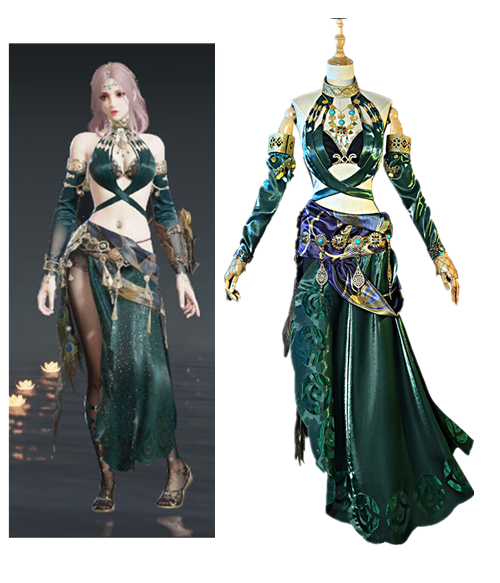 Naraka: Bladepoint CANAAN game Cosplay Costume Women COS Sexy Dress Fancy Outfits Carnival Uniforms for Girlsparty anime costume