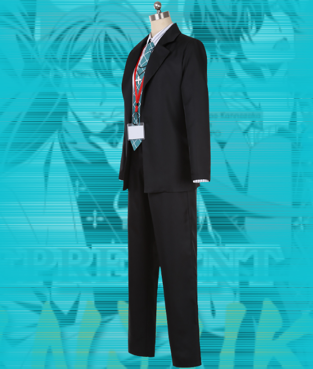 Hypnosis Mic Division Rap Battle Doppo Kannonzaka Matenrou Cosplay Costume Full Set