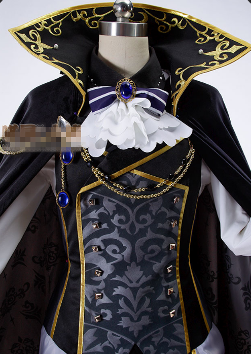 CoCos-SSS Anime Black Butler Ciel Cosplay Costume Anime Cos Yume 100 Cosplay Sun Awakening Ciel Costume and Cosplay Wig