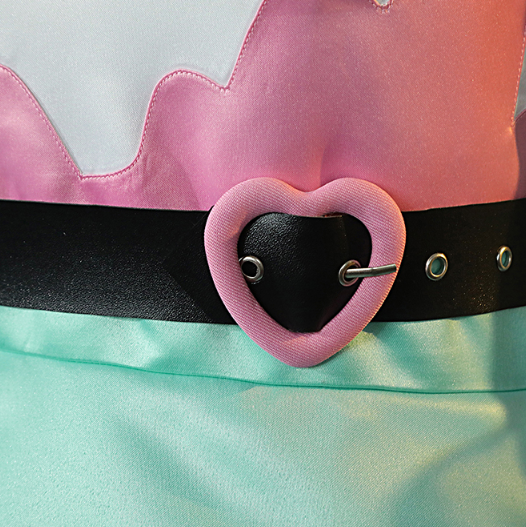 Honor Of King Lady Sun Cos New Cute Skin Fruit Sweetheart Lady High Quality Game Anime Costume Female Cute Birthday Gift