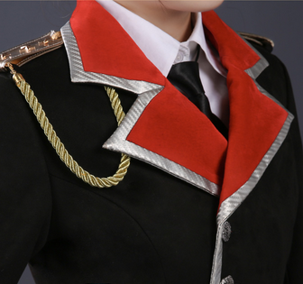 Anime Song Time Project Gloria Vella Cosplay Costume Coat Skirt Wig Daily Women Carnival Party Uniform Brand New