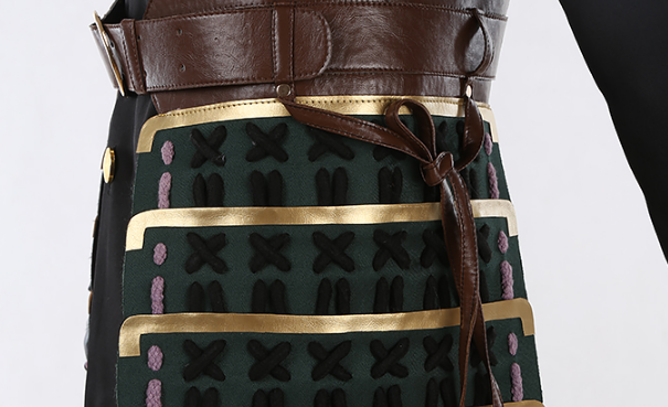 Touken Ranbu Online Hizamaru Cosplay Costume Halloween Christmas Clothing