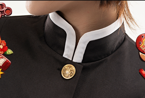 2022 Anime Toilet Bound Hanako Kun Jibaku Shounen Hanako Kun Uniform Cosplay Costume Set