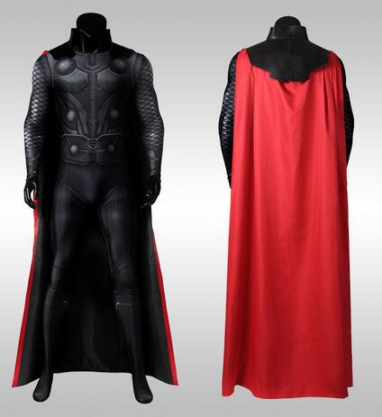Movie Avengers3 Infinity War Thor Cosplay Costume Adult Bodysuit Superhero Costume Halloween Costume
