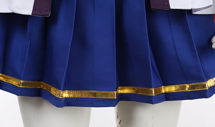 Pretty Derby Oguri Cap Cosplay Costume Carnival Halloween Christmas Party Clothing