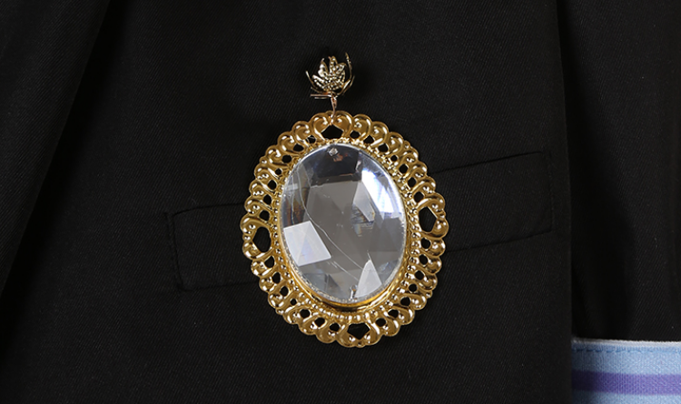 New! Twisted Wonderland OCTAVINELLE Azul Floyd Jade School Unoforms Cosplay Costume Halloween Cos Party Uniforms H