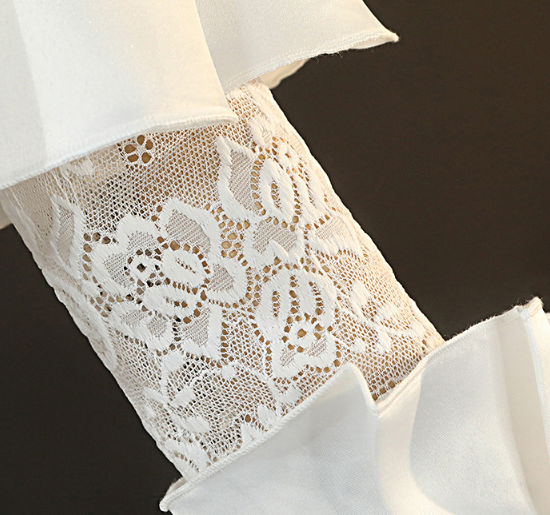 Game Arcane LOL League of Legends Sona Buvelle Cosplay Costume White Wedding Dress Sona Crystal Rose Costume Fancy Women Dress