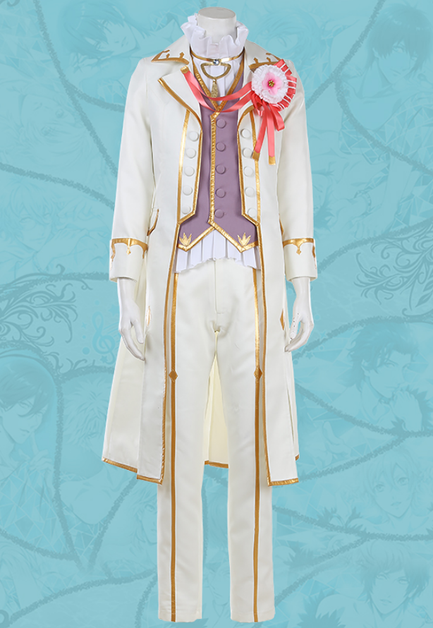 [Copy]Land of the Lustrous Phosphophyllite Cosplay Costume Carnival Halloween Christmas Party Clothing