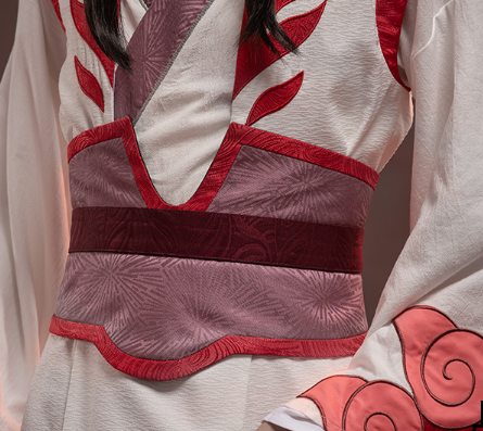 DokiDoki-SR Anime Dao Mo To Shi Cosplay Costume Teenager Wen Ning Men Wen Ning Mo Dao Zu Shi Cosplay Anime Ancient Costume