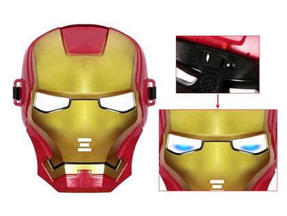 Iron Man Cosplay Movie Avengers Infinity War Avengers Endgame Iron Man Tony Stark Nanotech Suit Superhero Costume for Men