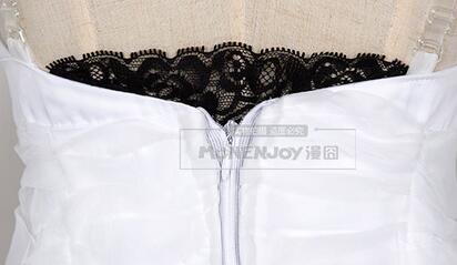 Monenjoy Azur Lane HMS Illustrious Cosplay Costume Royal Navy Cos Suit