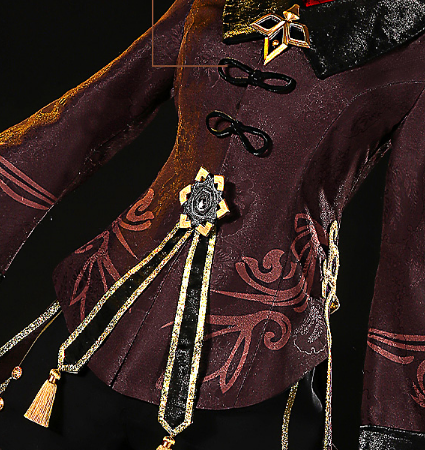 Genshin Impact Hutao Cosplay Costume Woman Christmas Cos Dress Game Hu Tao Genshin Impact Cosplay Outfits