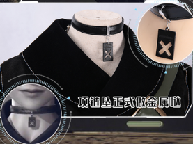 Game Cosplay NieR:Automata Cosplay 9S Cotsume YoRHa No. 9 Type S NieR Automata Cosplay Game Costume 9S