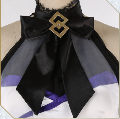 Unisex Anime Cos Fate Grand Order Mash Kyrielight Cosplay Costumes Halloween Christmas Party Sets Uniform Suits