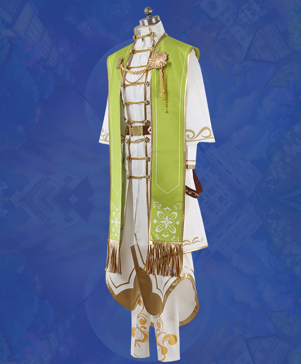 2021New The Promise of the Magician, Minami Kuni まほやく Doctors Figaro 1st Anniversary 1st Costume Full Set