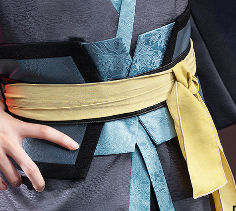 PRE-SALE DokiDoki-SR Mo Dao Zu Shi Cosplay Xue Yang Cosplay Costume Men Song Zichen Mo Dao Zu Shi Xue Yang