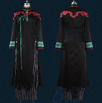 Fate/Grand Order Taigong Wang Cosplay Costume Carnival Halloween Christmas Party Clothing