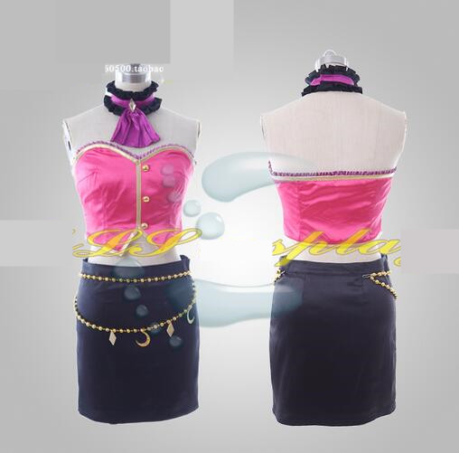 Starlight Stage Miyamoto Frederica Cosplay Costume Carnival Halloween Christmas Party Clothing