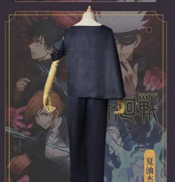 Mahito Cosplay Costume Women Men Festival Outfit Halloween Christmas Carnival Party