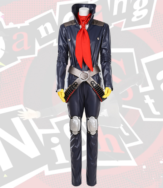 Irelia H Store Skull Persona 5 Anime Cosplay Ryuji Sakamoto cosplay costume Full Set