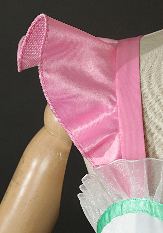 Honor Of King Lady Sun Cos New Cute Skin Fruit Sweetheart Lady High Quality Game Anime Costume Female Cute Birthday Gift