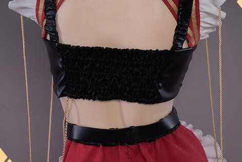 Cosplay Beidou Maid Costume Game Genshin Impact Fanart Exclusive Beidou Maid Ver Cosplay Maid Dress In Stock Outfits