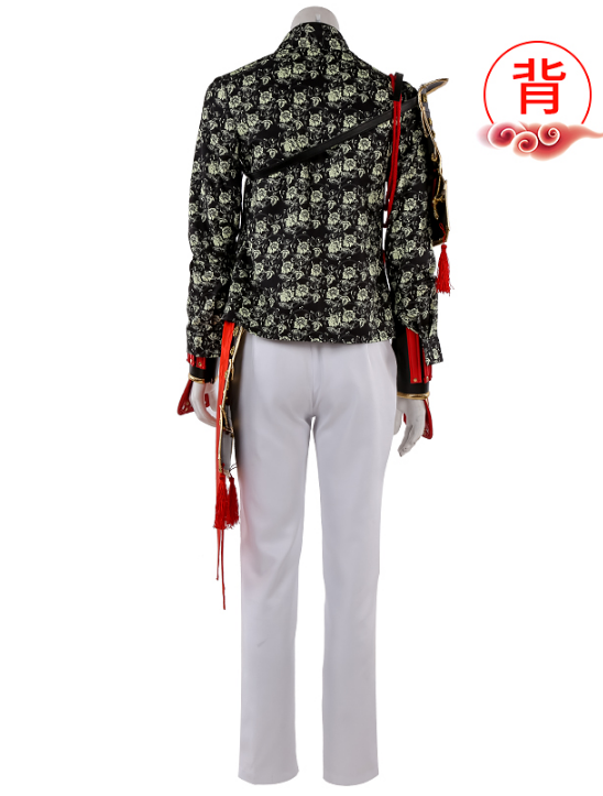 Touken Ranbu Online Nansenichimonji Cosplay Costumes Stage Performance Clothes ,Perfect Custom for You !