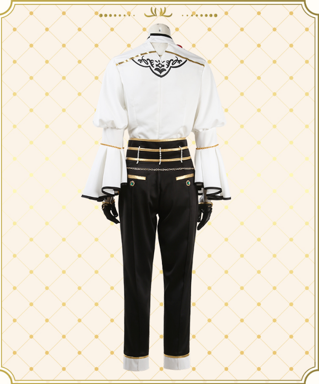 Game Ensemble Stars Knights Sakuma Ritsu Sena Izumi Tsukasa Leo Cosplay Costumes Fancy Party Suit Halloween Uniforms Custom Made