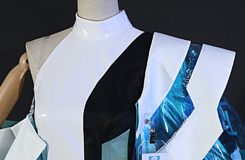 Girls' frontline UL-Nurse Cosplay Costume Carnival Halloween Christmas Party Clothing