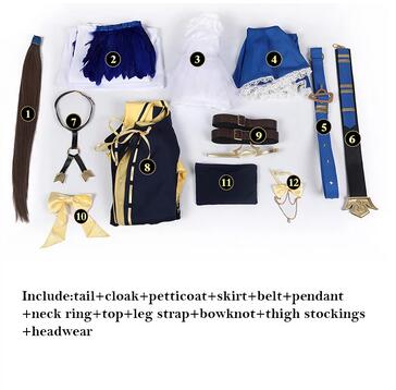 Anime Umamusume:Pretty Derby Air Groove Uniform Dress Cosplay Costume Halloween Party Outfit For Women XS-XXL NEW