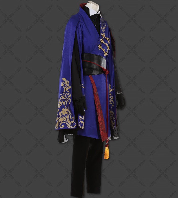 Twisted Wonderland POMEFIORE Rook Epel Uniforms Cosplay Costume Free Shipping F