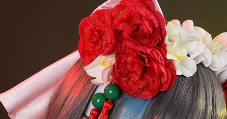 Monenjoy Azur Lane HMS Cheshire Cosplay Costume New Year Cos Cheongsam