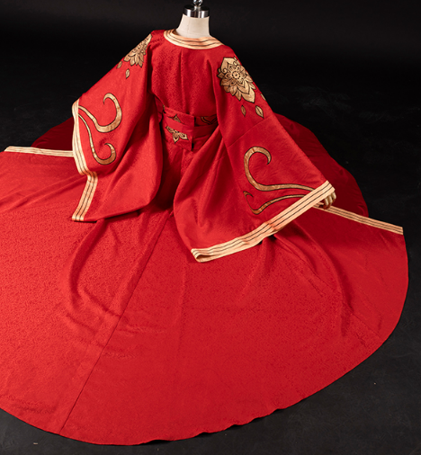 Dokidoki-SR Anime Dao Mo To Shi Cosplay Jiang Yan Li Ancient wedding Costume Anime Women Cosplay Costume Jiang Yan Li Cospaly