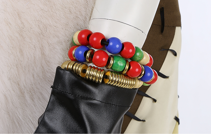 Twisted Wonderland Leona Kingscholar Cosplay Costume Halloween Carnival Outfits For Adult Men