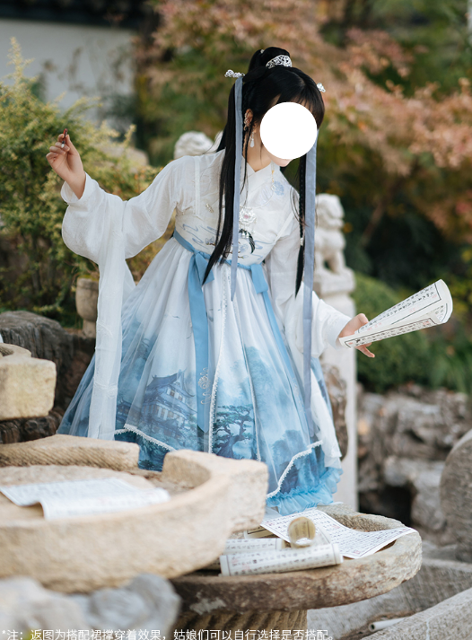 DokiDoki-SR Anime Dao Mo To Shi Cosplay Costume Lan Wangji Doujin Gril Dress Mo Dao Zu Shi Anime Lan Wang Ji Lotia Cosplay