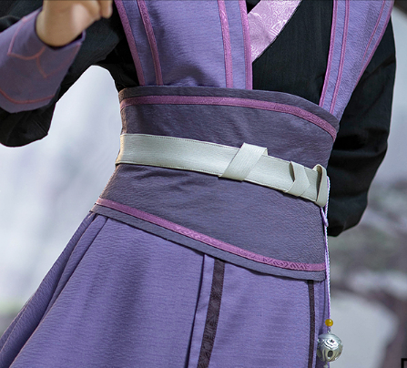 DokiDoki-SR Anime Mo Dao Zu Shi Cosplay Jiang Cheng Adult Ver Mo Dao Zu Shi Cosplay Jiang Cheng Costume Anime Dao Mo To Shi