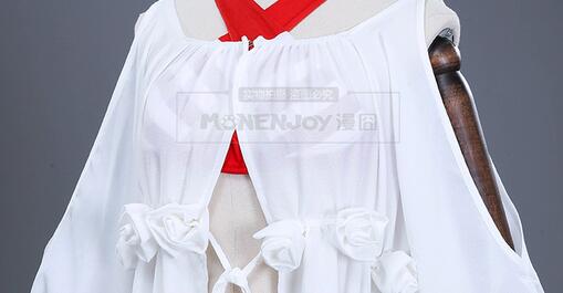 Fate Grand Order Nero Claudius Cosplay Emperor of Roses Cos Caster Swimsuit Costume