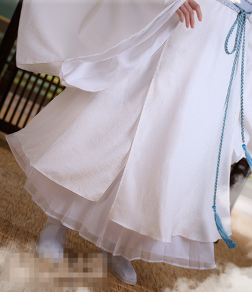 DokiDoki-SR Anime Heaven Official's Blessing Cosplay Xie Lian Tian Guan Ci Fu Cosplay Ancientry XieLian Costume Cosplay