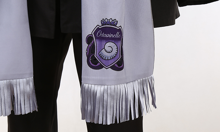 Game Twisted Wonderland OCTAVINELLE Azul Floyd Jade Cosplay Costume Halloween Christmas Fancy Party School Uniforms Custom Made