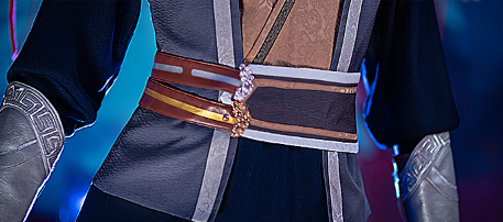 DokiDoki-SR Anime Tian Guan Ci Fu Cosplay Fu Yao Costume Heaven Official's Bless Fuyao Cosplay