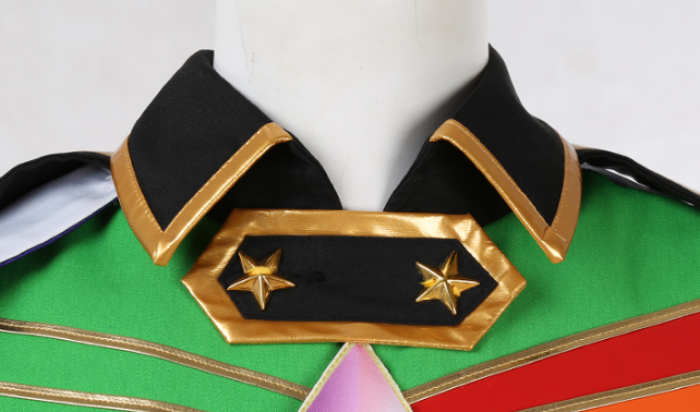 King of Prism Kagami Taiga Cosplay Costume Carnival Halloween Christmas Party Clothing