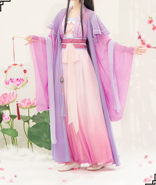 PRE-SALE DokiDoki-SR Anime Mo Dao Zu Shi Cosplay Jiang Yan Li Costume Adult ver Women Mo Dao Zu Shi Cosplay Anime Costume