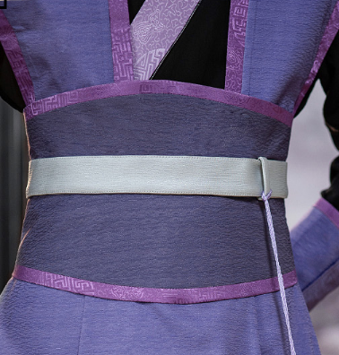 DokiDoki-SR Anime Dao Mo To Shi Shounen Jiang Cheng Cosplay Costume Mo Dao Zu Shi Cosplay Anime Teenager Jiang Cheng Costume Men