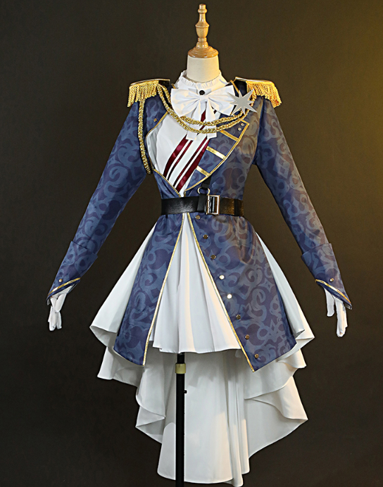 Game Fate/Grand Order Cosplay Fujimaru Ritsuka Costume Fate Cosplay FGO Fujimaru Ritsuka Halloween Carnival Suit Women Dress