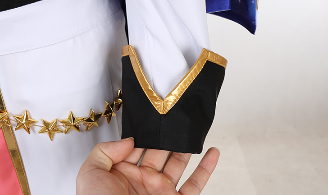 King of Prism Saionji Leo Cosplay Costume Carnival Halloween Christmas Party Clothing