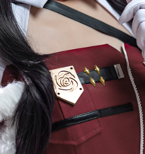 Anime For All Time Ayn Cosplay Costume High Quality Fashion Women Dress Costumes For Girls