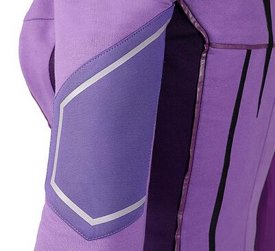 Kate Bishop Cosplay Costume Hawkeye1 Kate Bishop Costume Female Version Superhero Costume for Women Halloween