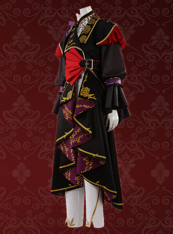 Game Ensemble Stars Acanthe Valkyrie Itsuki Shu Kagehira Mika Cosplay Costume Fancy Party Suit Halloween Uniforms Custom Made